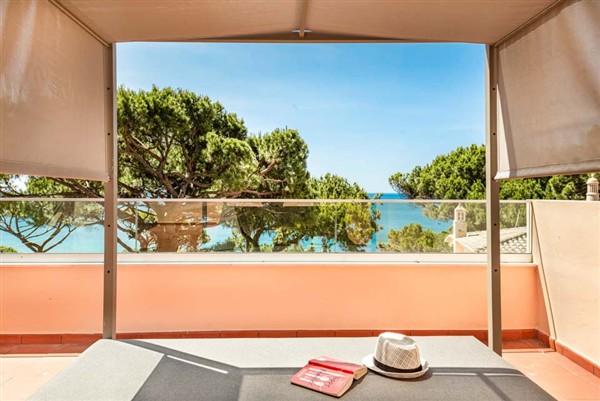 Villa Maria Luisa, Olhos de Agua, Algarve