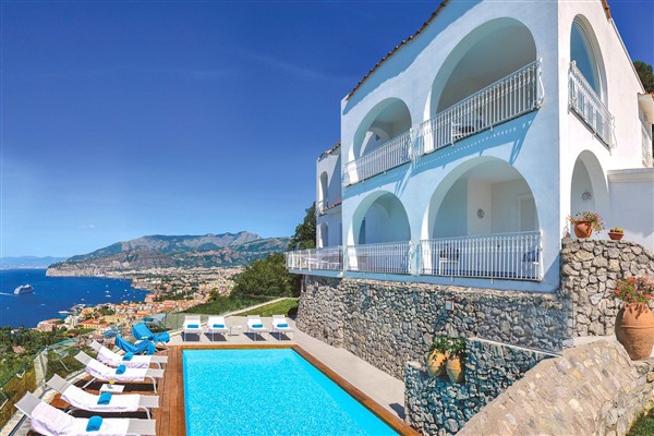Villa Maria Rosaria - Italy