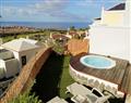 Forget about your problems at Villa Maria Suites C; Tenerife; The Canary Islands