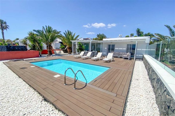 Villa Mariana - Lanzarote