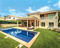 Forget about your problems at Villa Mariana; Quinta do Lago; Algarve