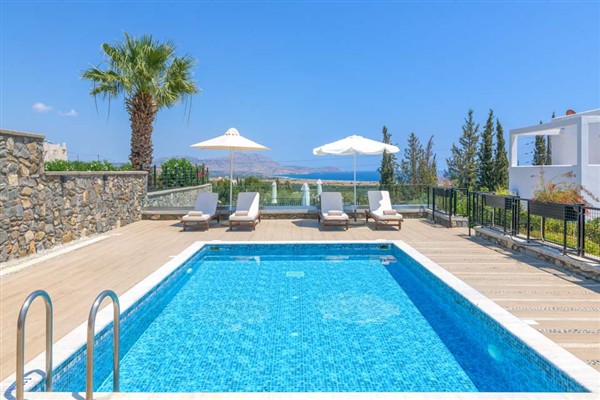 Villa Mariani, Kalathos, Rhodes