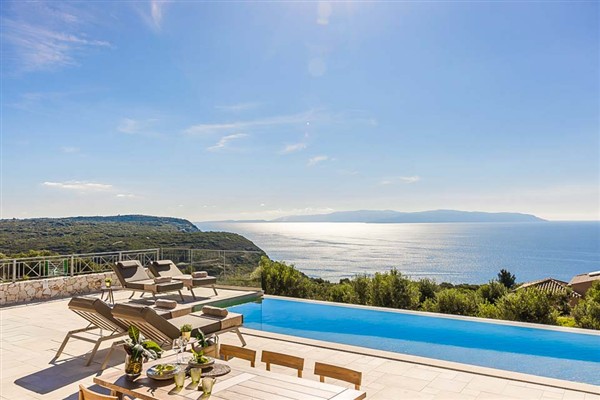 Villa Marianthi in Kefalonia