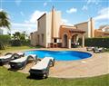 Forget about your problems at Villa Maribel I; Cala Blanca; Menorca