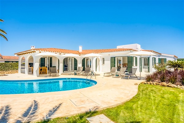 Villa Mariela - Menorca