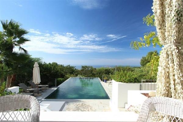 Villa Marigold in Ibiza, Spain