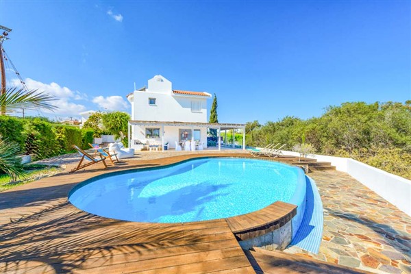 Villa Marilena, Protaras, Larnaca Region