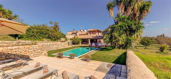 Villa Marina Cabanellas in Pollensa, Mallorca - Illes Balears