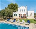 Enjoy a leisurely break at Villa Marina; Cala Blanes; Menorca