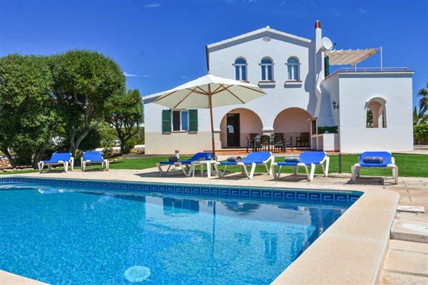 Villa Marina, Cala'n Forcat, Menorca