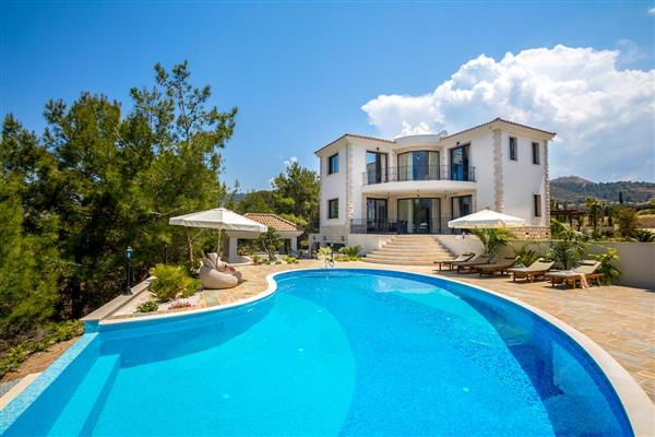 Villa Marios in Paphos, Cyprus