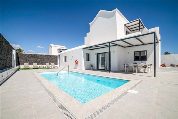 Villa Marissa, Puerto del Carmen, Lanzarote