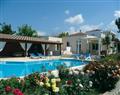 Enjoy a leisurely break at Villa Marista; Coral Bay; Cyprus
