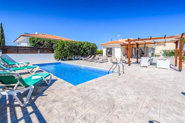 Villa Marizan, Protaras, Larnaca Region