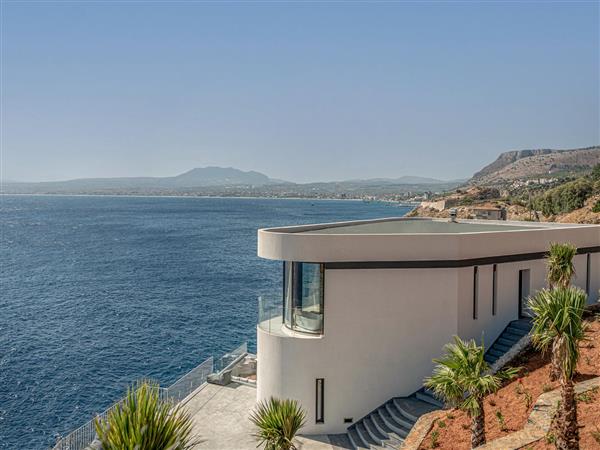 Villa Marlee in Heraklion, Greece