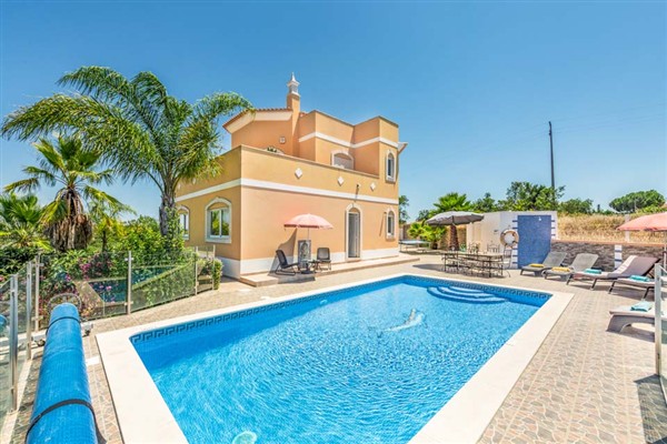 Villa Marroco in Portugal