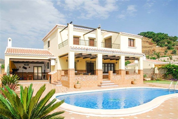 Villa Marta Nerja, Nerja, Andalucia