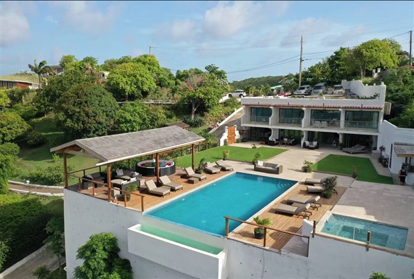 Villa Marula in Grenada