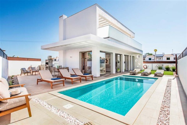 Villa Marvi in Portugal