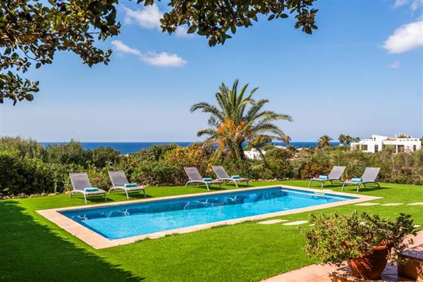 Villa Matisse in Binibeca, Menorca - Illes Balears