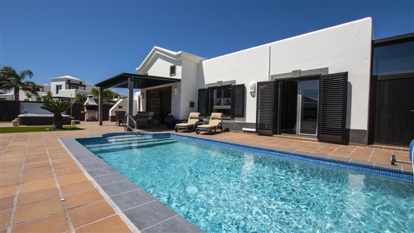 Villa Mavalosa in Lanzarote
