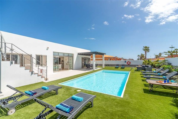 Villa Max, Caleta de Fuste, Fuerteventura