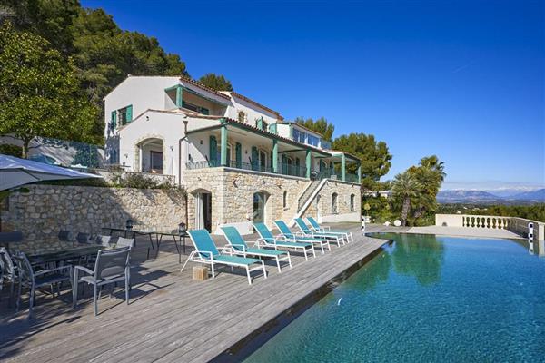 Villa Maxime in Cannes, France - Alpes-Maritimes