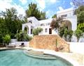 Relax at Villa Mayans; Santa Gertrudis; Spain