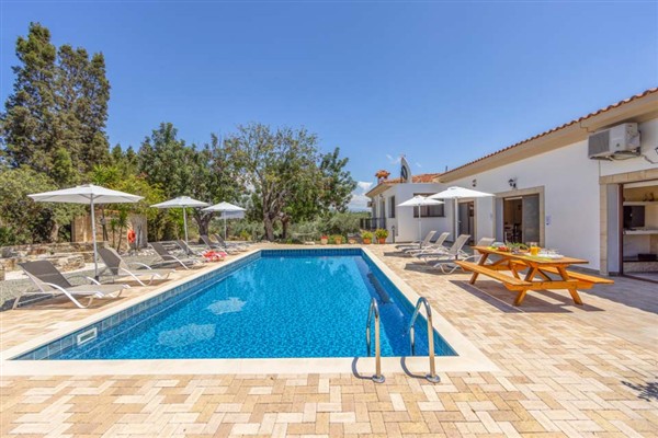 Villa Meadowlands in Cyprus