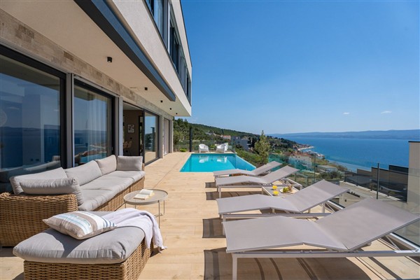 Villa Medora in Croatia