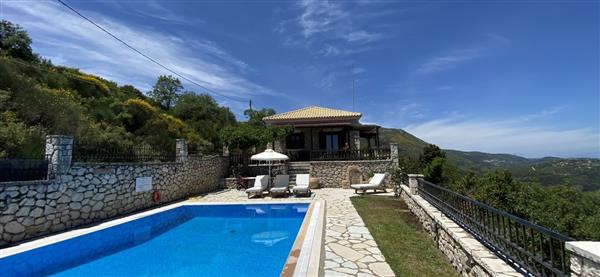 Villa Meganisi in Ionian Islands