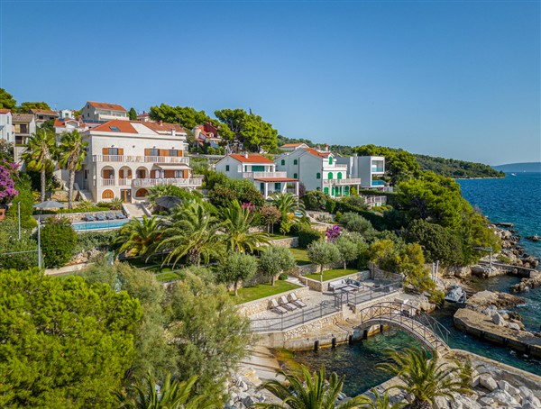 Villa Mejuri - Croatia