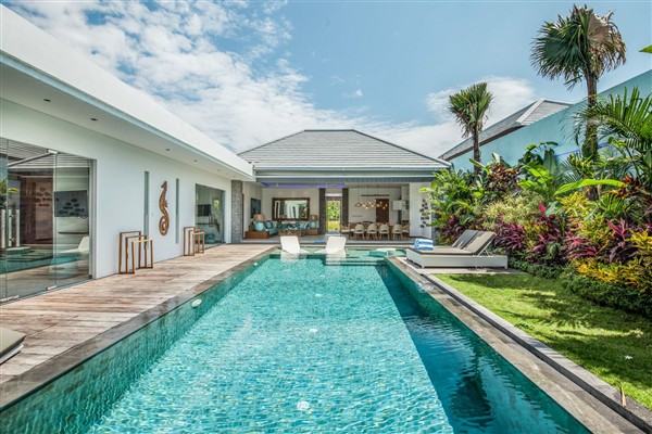 Villa Melati in Seminyak, Indonesia - Bali