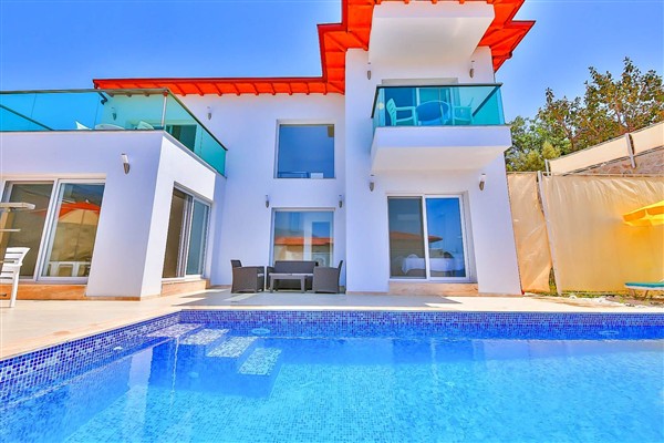 Villa Meleke in Kas, Turkey