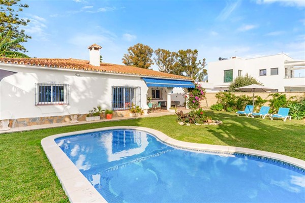 Villa Melger, Estepona, Costa del Sol