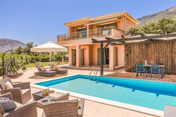 Villa Melissanthi in Sami, Kefalonia