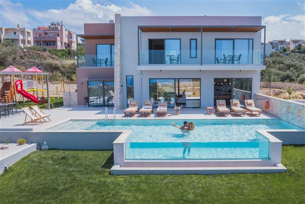 Villa Melisses - Crete