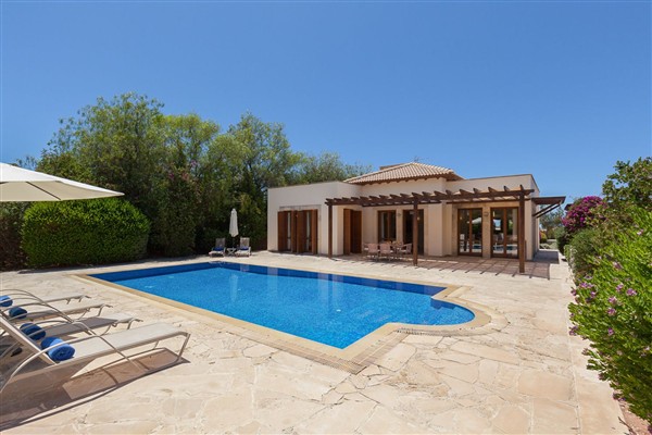 Villa Melissi in Cyprus