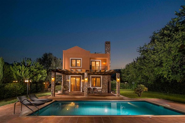 Villa Melite, Platamon, Olympus Riviera