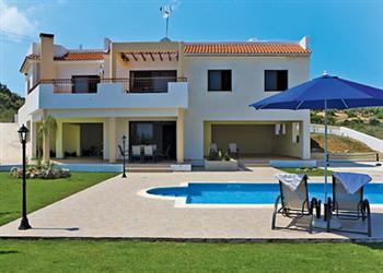 Villa Melody in Latchi, Cyprus sleeps 6