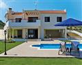 Forget about your problems at Villa Melody; Latchi; Cyprus