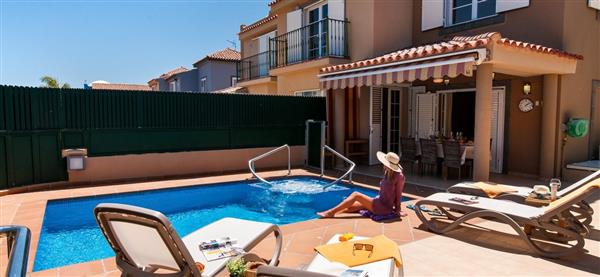 Villa Meloneras Hills 16 in Las Palmas