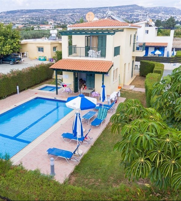 Villa Melpo in Cyprus