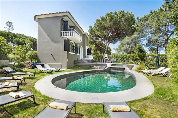 Villa Melvin, Vilamoura, Algarve