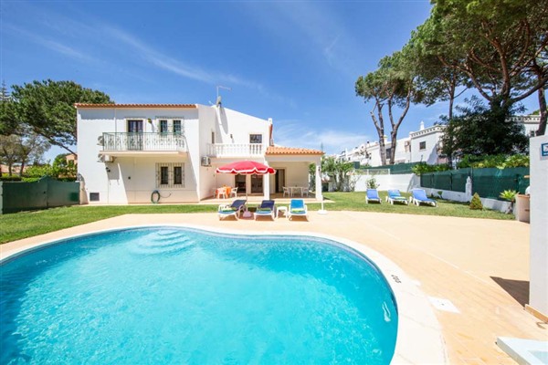 Villa Mendes, Vilamoura, Algarve