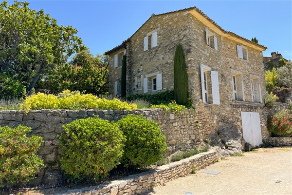 Villa Menerbes in France