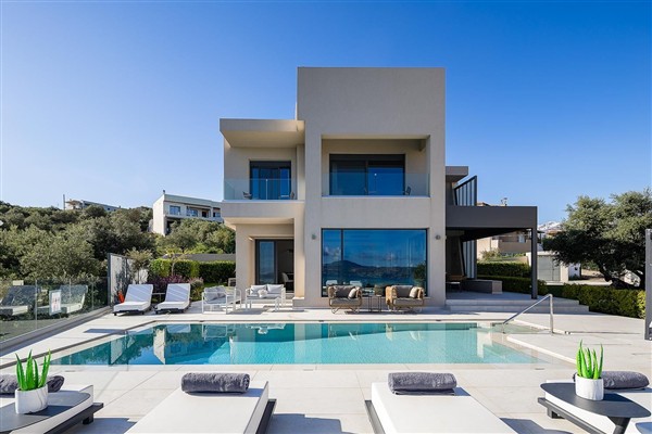 Villa Merops in Crete