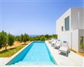 Forget about your problems at Villa Methoni Bay View; Methoni; Peloponnese