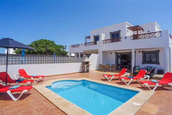 Villa Mia, Playa Blanca, Lanzarote