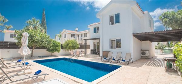 Villa Mia in Protaras, Cyprus